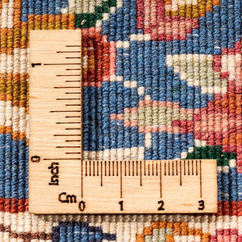 Persisk matta - Classic - 248 x 194 cm - mörkblå