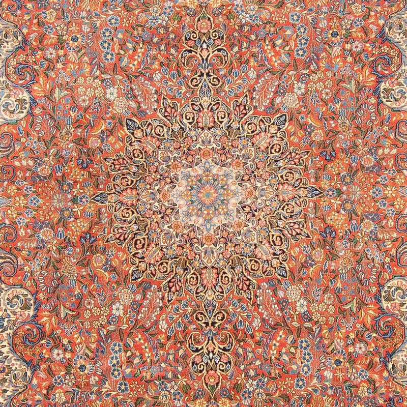 Persisk matta - Classic - Kungliga - 315 x 219 cm - röd