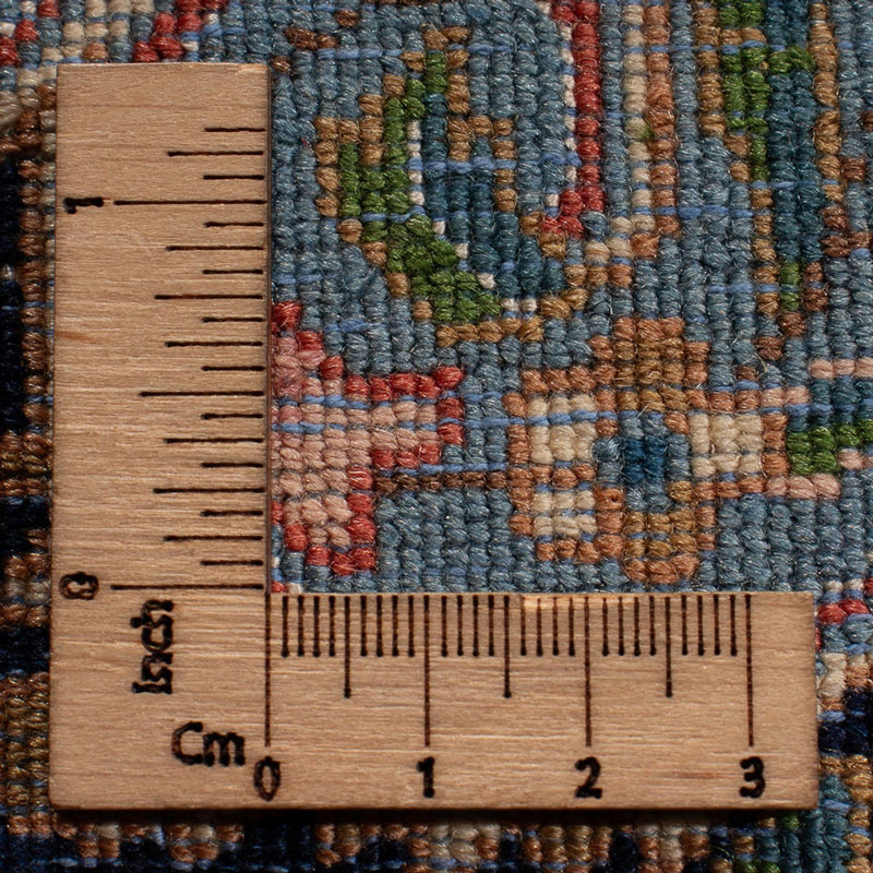 Persisk matta - Classic - Kungliga - 315 x 219 cm - röd