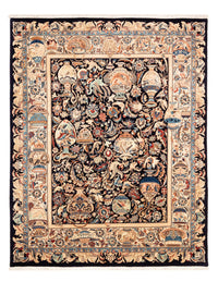 Persisk matta - Classic - 244 x 195 cm - grädde