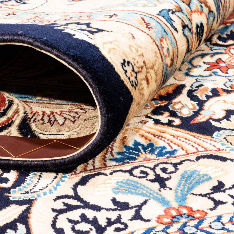 Persisk matta - Classic - 244 x 195 cm - grädde