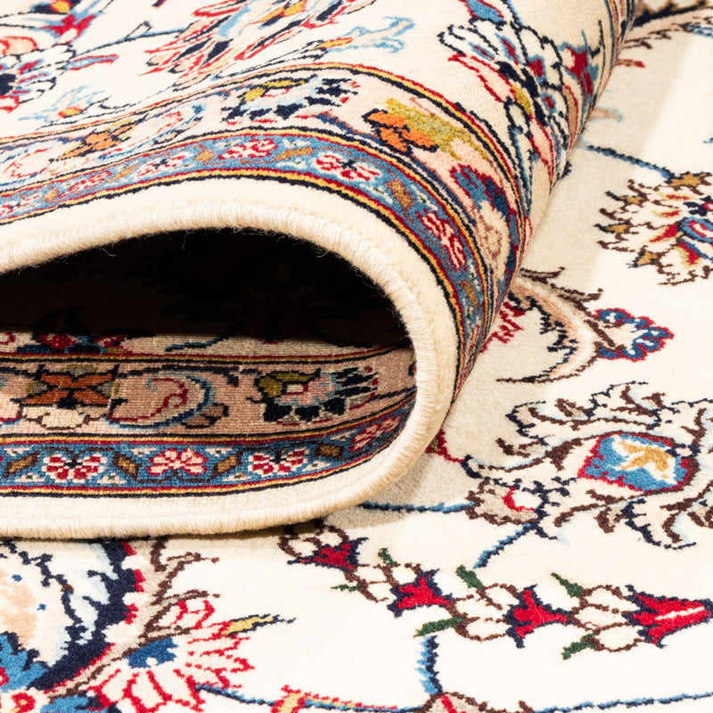 Persisk matta - Classic - 248 x 190 cm - grädde