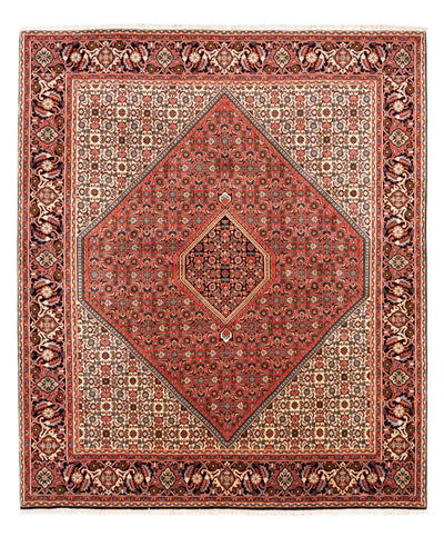 Bidjar - Bukan Mattan 200x233cm - Persisk matta