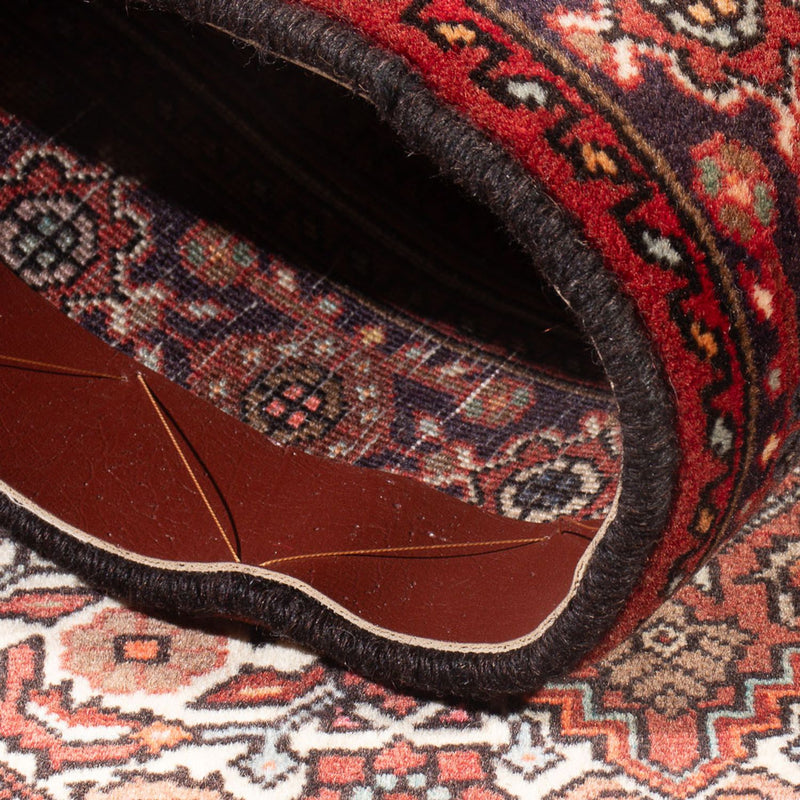 Persisk matta - Nomadic - 120 x 76 cm - grädde