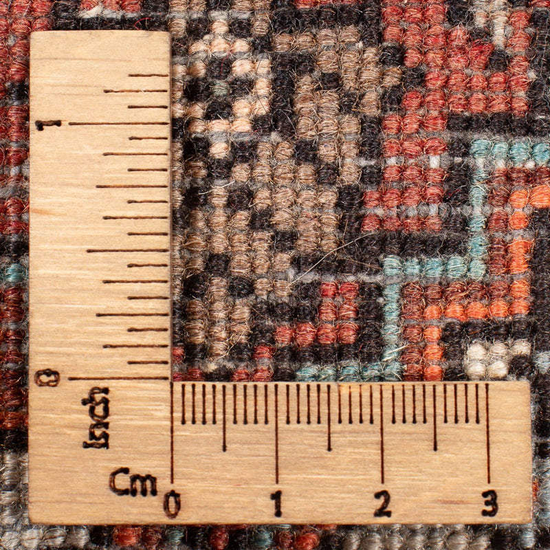 Persisk matta - Nomadic - 120 x 76 cm - grädde