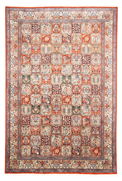 Moud Mattan 194x303cm - Persisk matta