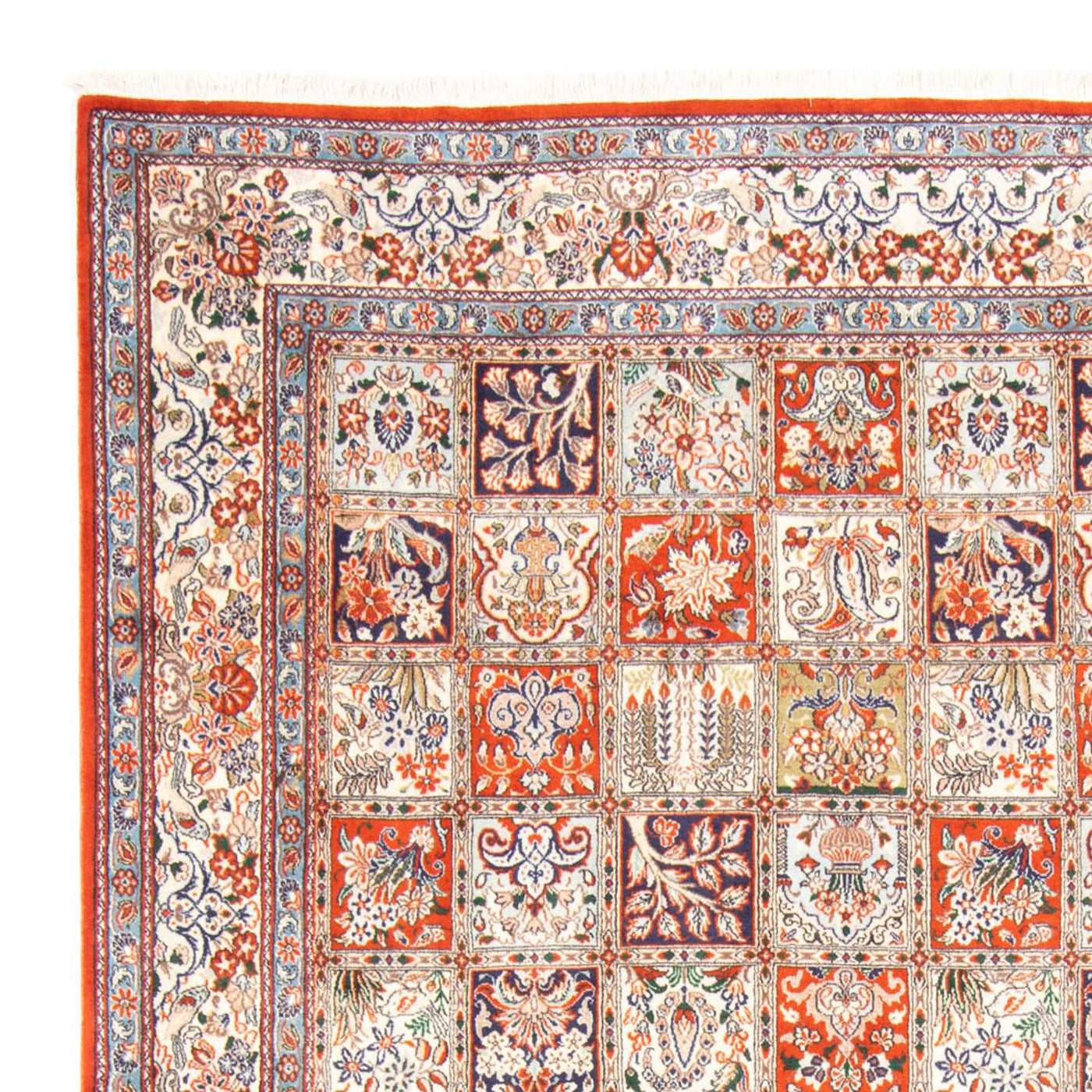 Moud Mattan 303x194cm - Persisk matta