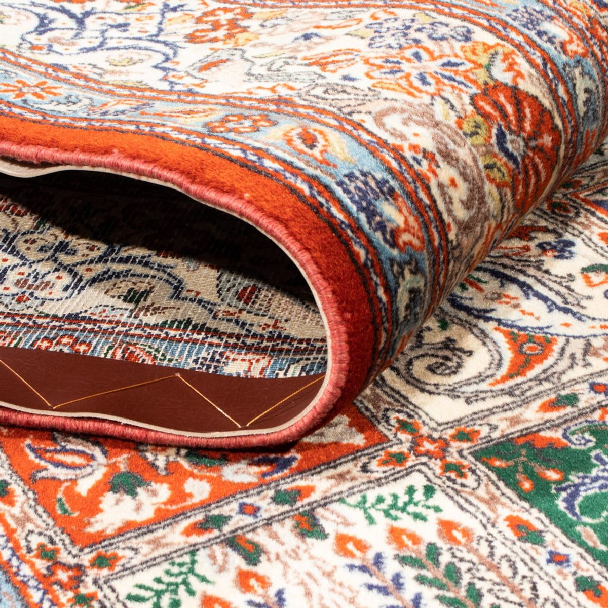 Persisk matta - Classic - 303 x 194 cm - flerfärgad