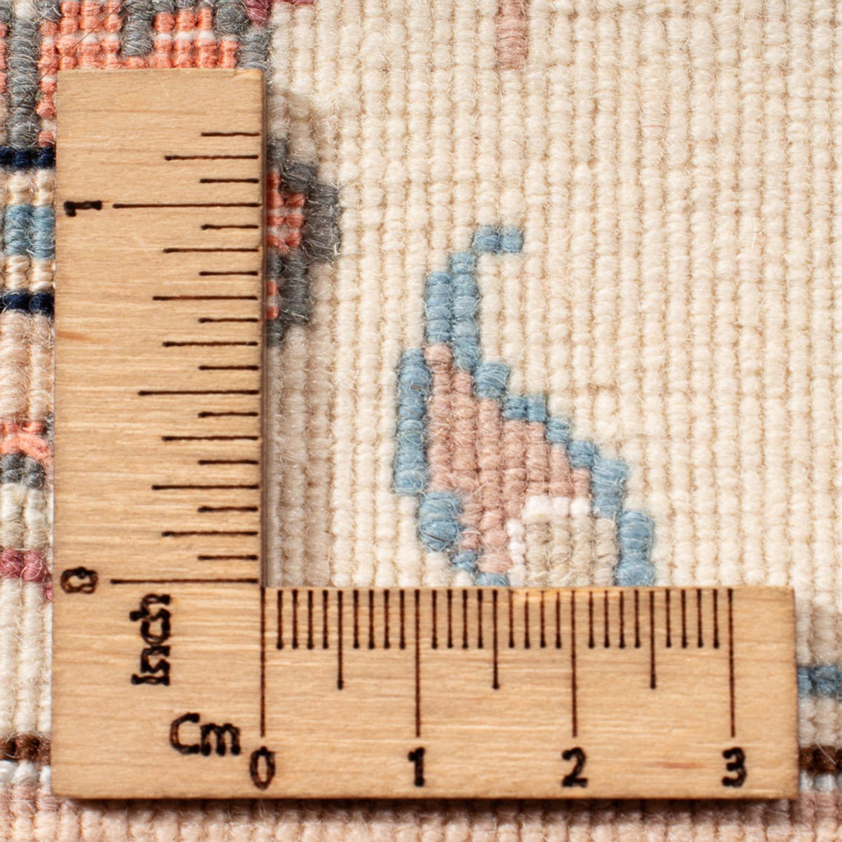 Persisk matta - Tabriz - Royal - 344 x 253 cm - grädde