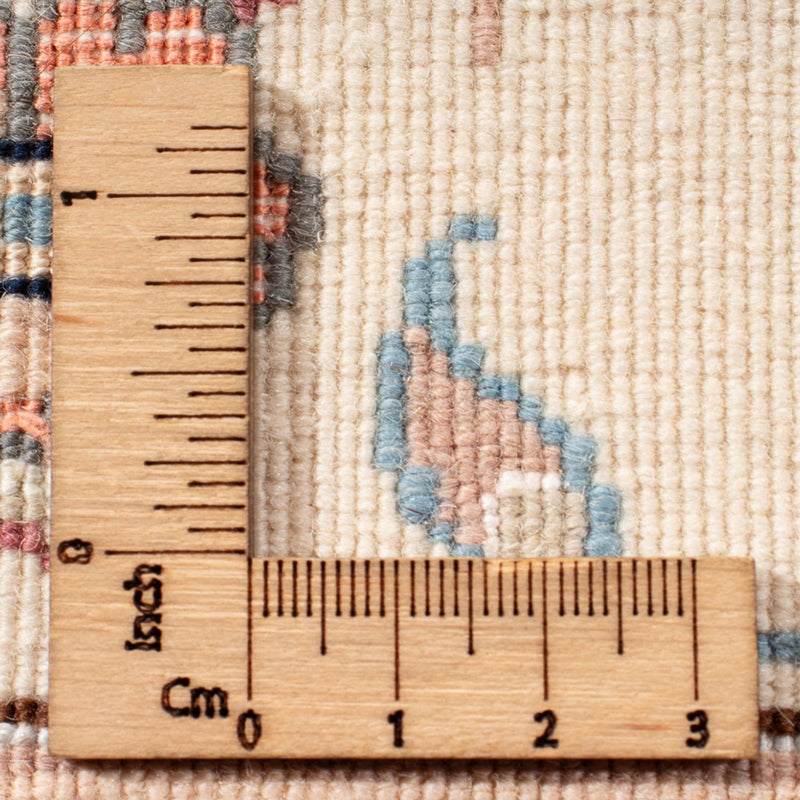 Persisk matta - Tabriz - Royal - 344 x 253 cm - grädde