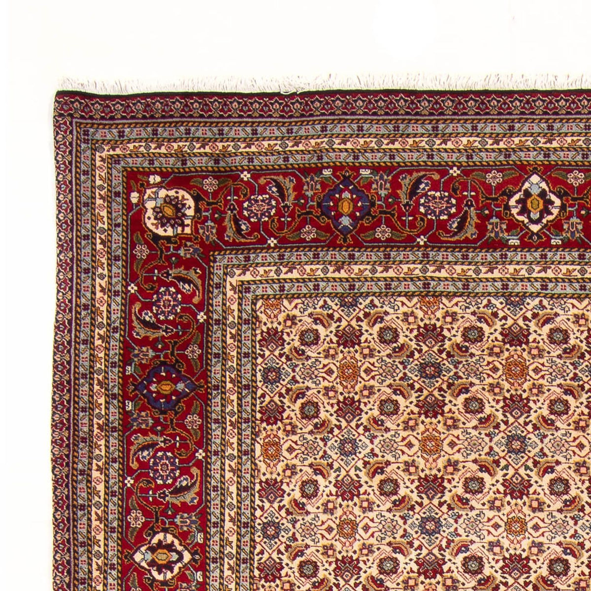 Persisk matta - Classic - 302 x 200 cm - grädde