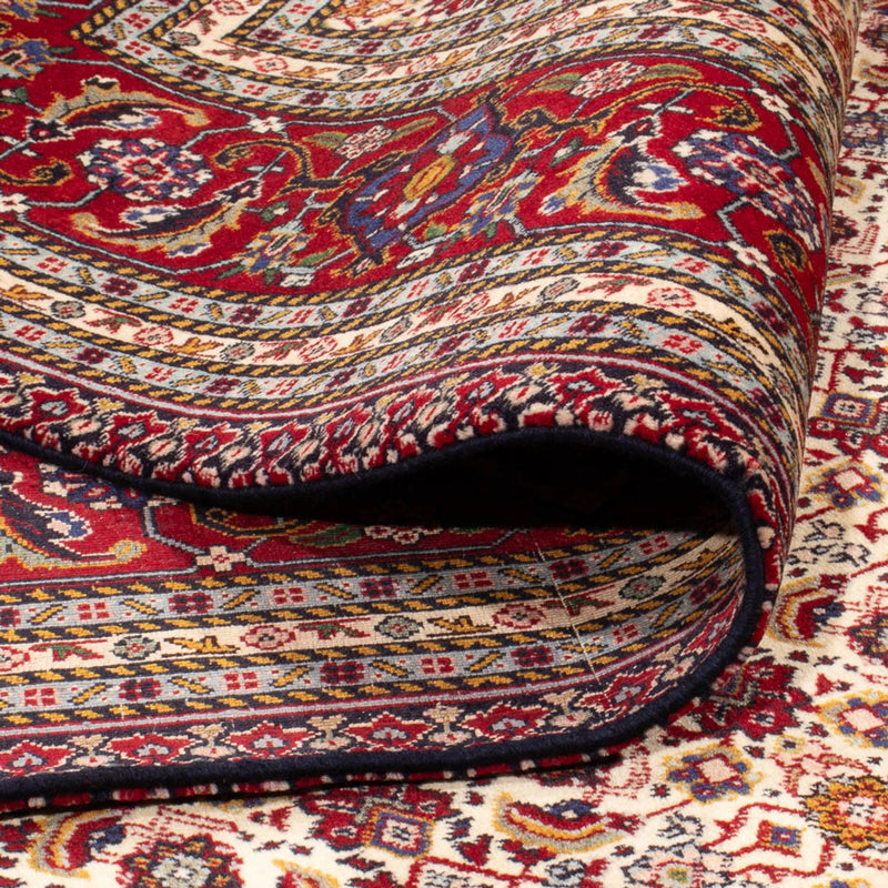 Persisk matta - Classic - 302 x 200 cm - grädde