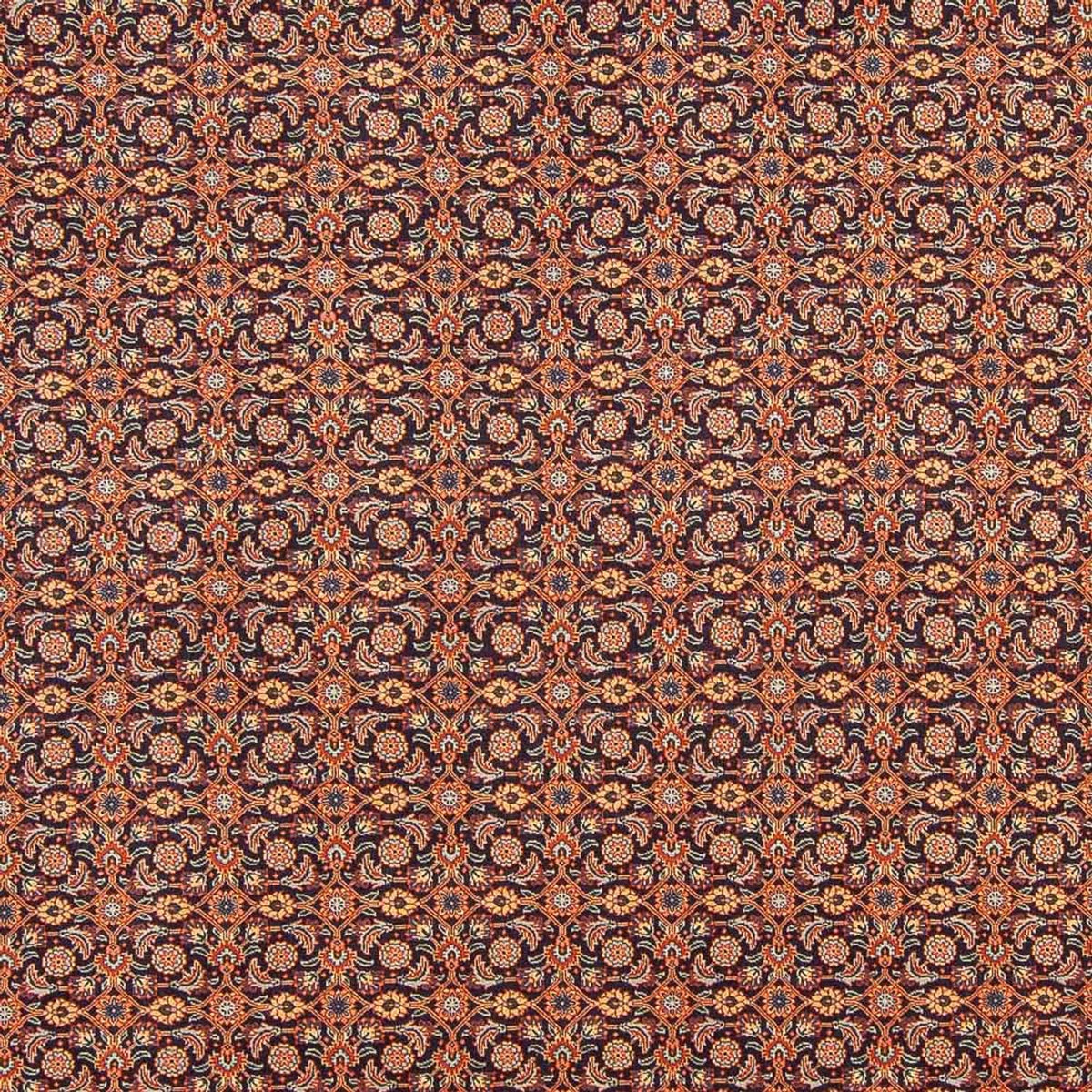 Persisk matta - Tabriz - Royal - 295 x 204 cm - mörkblå