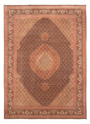 Persisk matta - Tabriz - Royal - 300 x 204 cm - orange