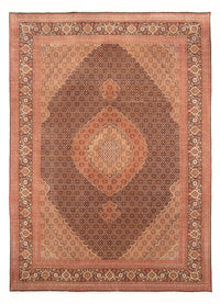 Persisk matta - Tabriz - Royal - 300 x 204 cm - orange