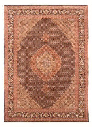 Persisk matta - Tabriz - Royal - 300 x 204 cm - orange