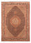 Persisk matta - Tabriz - Royal - 300 x 204 cm - orange