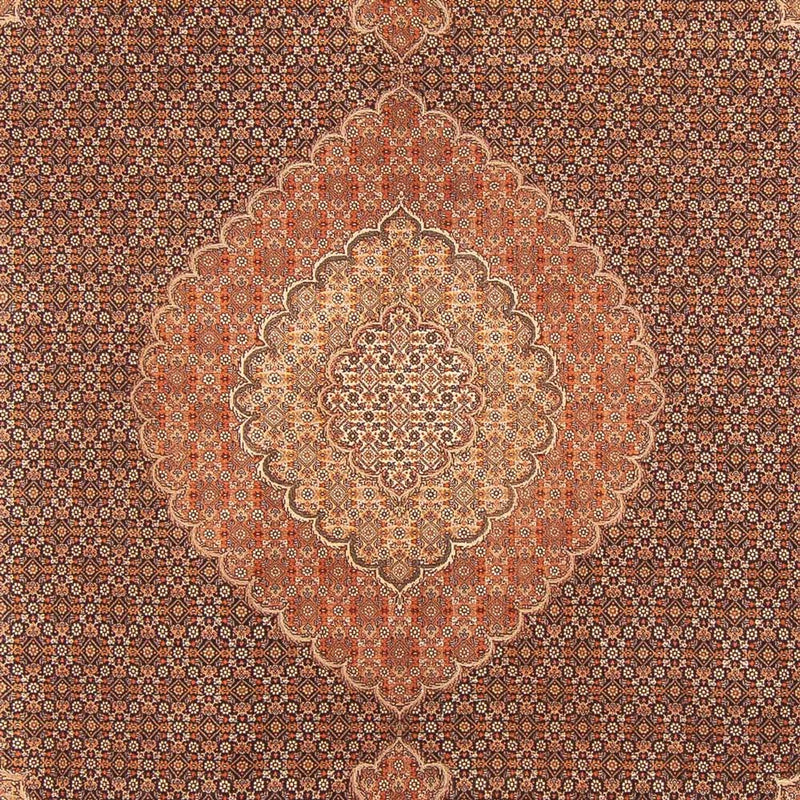 Persisk matta - Tabriz - Royal - 300 x 204 cm - orange