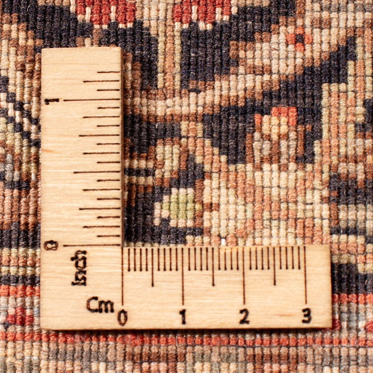 Persisk matta - Tabriz - Royal - 300 x 204 cm - orange