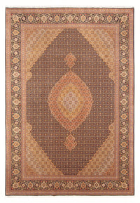Persisk matta - Tabriz - Royal - 293 x 198 cm - orange