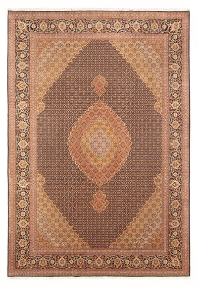 Tabriz - 50 Raj Mattan 198x293cm - Persisk matta