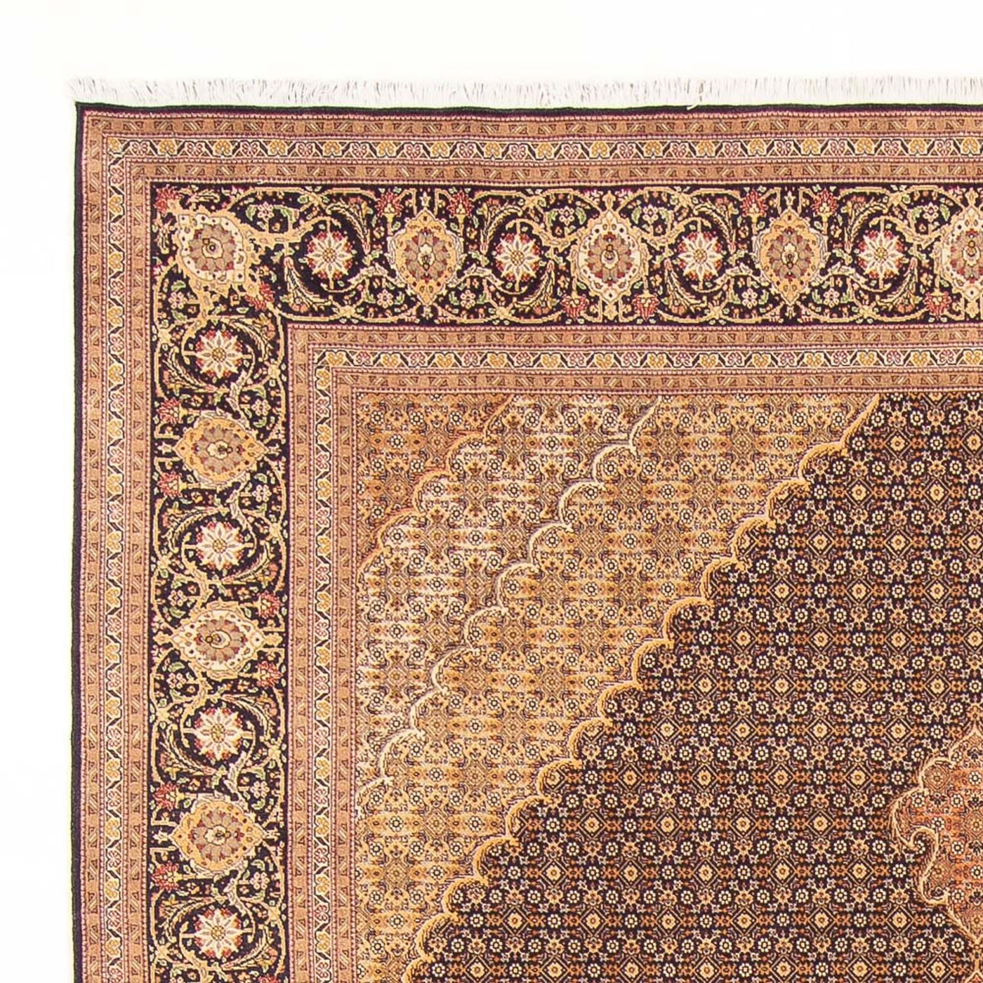 Persisk matta - Tabriz - Royal - 293 x 198 cm - orange
