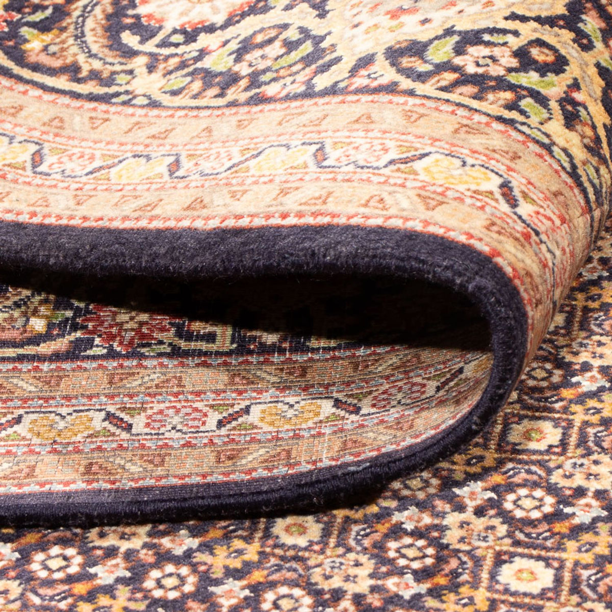 Persisk matta - Tabriz - Royal - 293 x 198 cm - orange