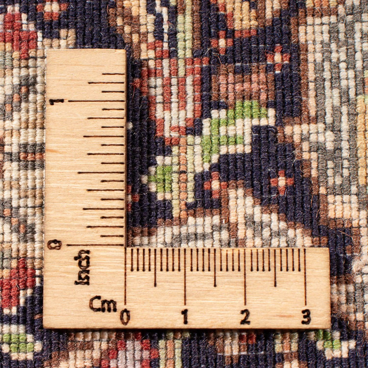 Persisk matta - Tabriz - Royal - 293 x 198 cm - orange