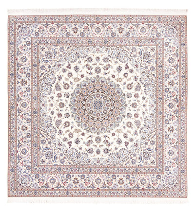 Nain - 6La Mattan 201x203cm - Persisk matta
