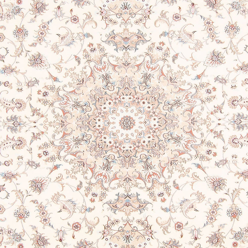 Persisk matta - Tabriz - Royal - 343 x 247 cm - grädde