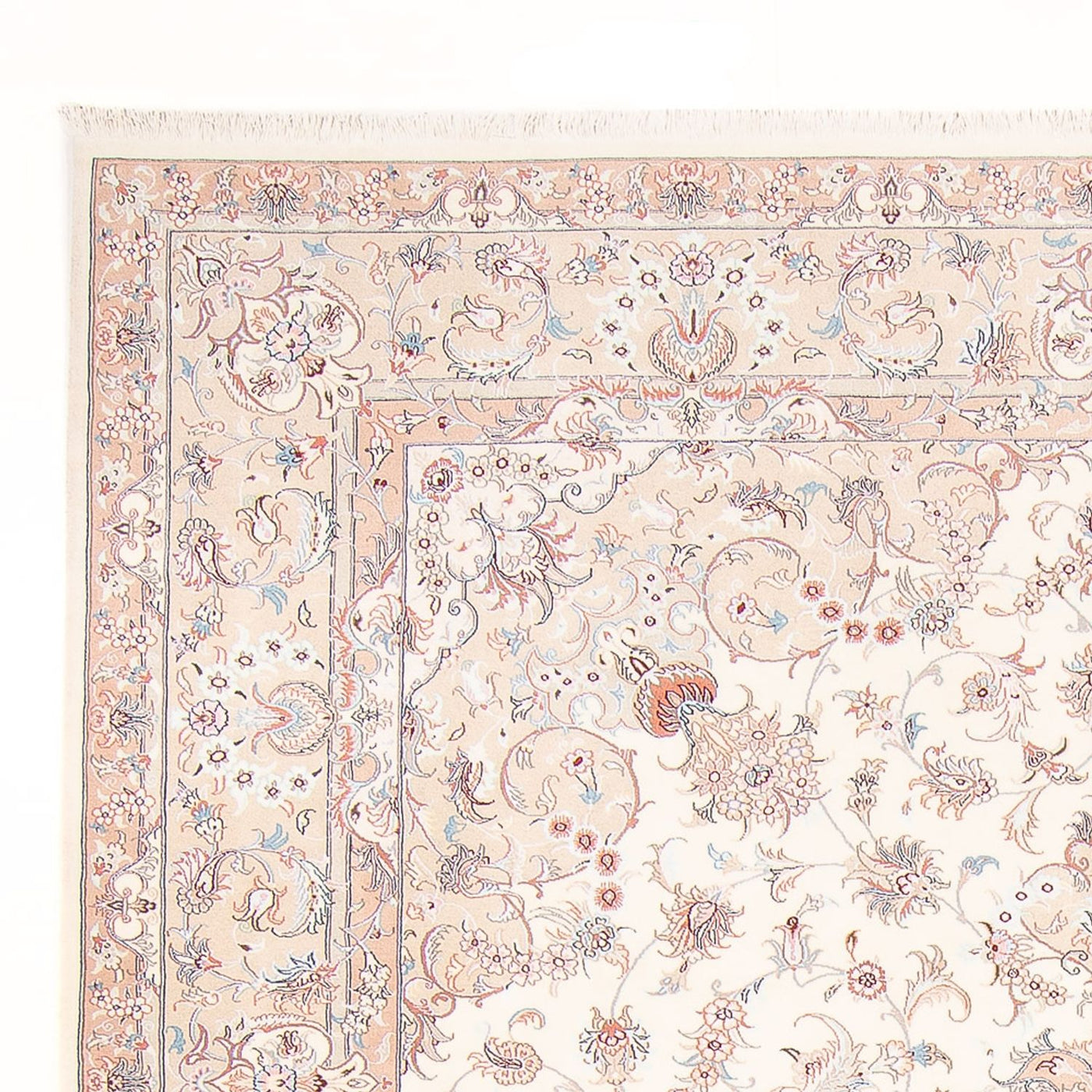 Tabriz - 50 Raj Mattan 343x247cm - Persisk matta
