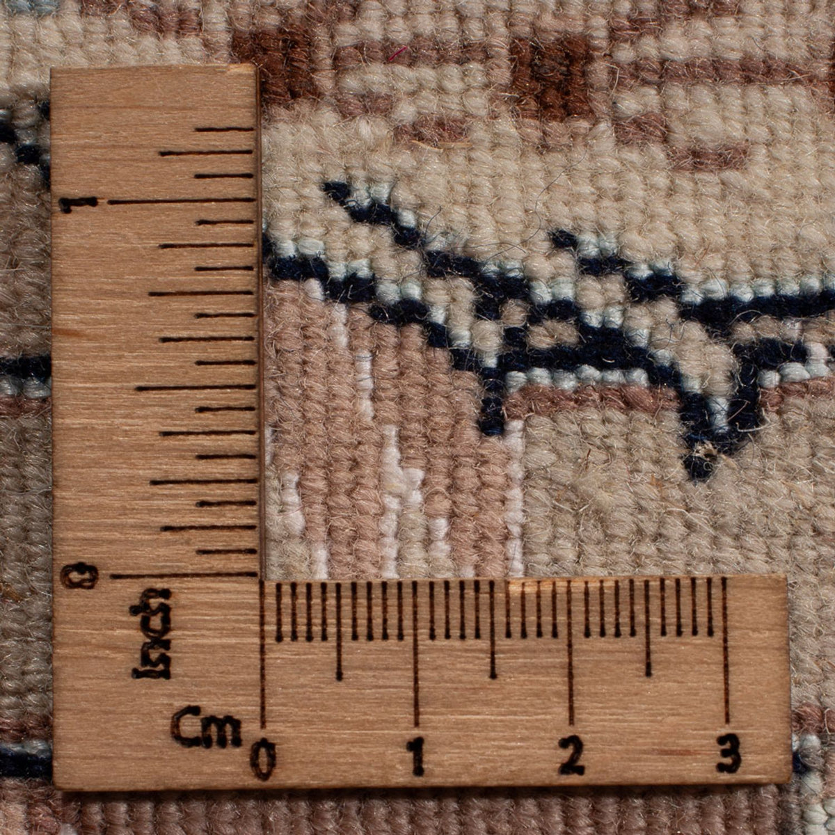 Persisk matta - Tabriz - Royal - 343 x 247 cm - grädde