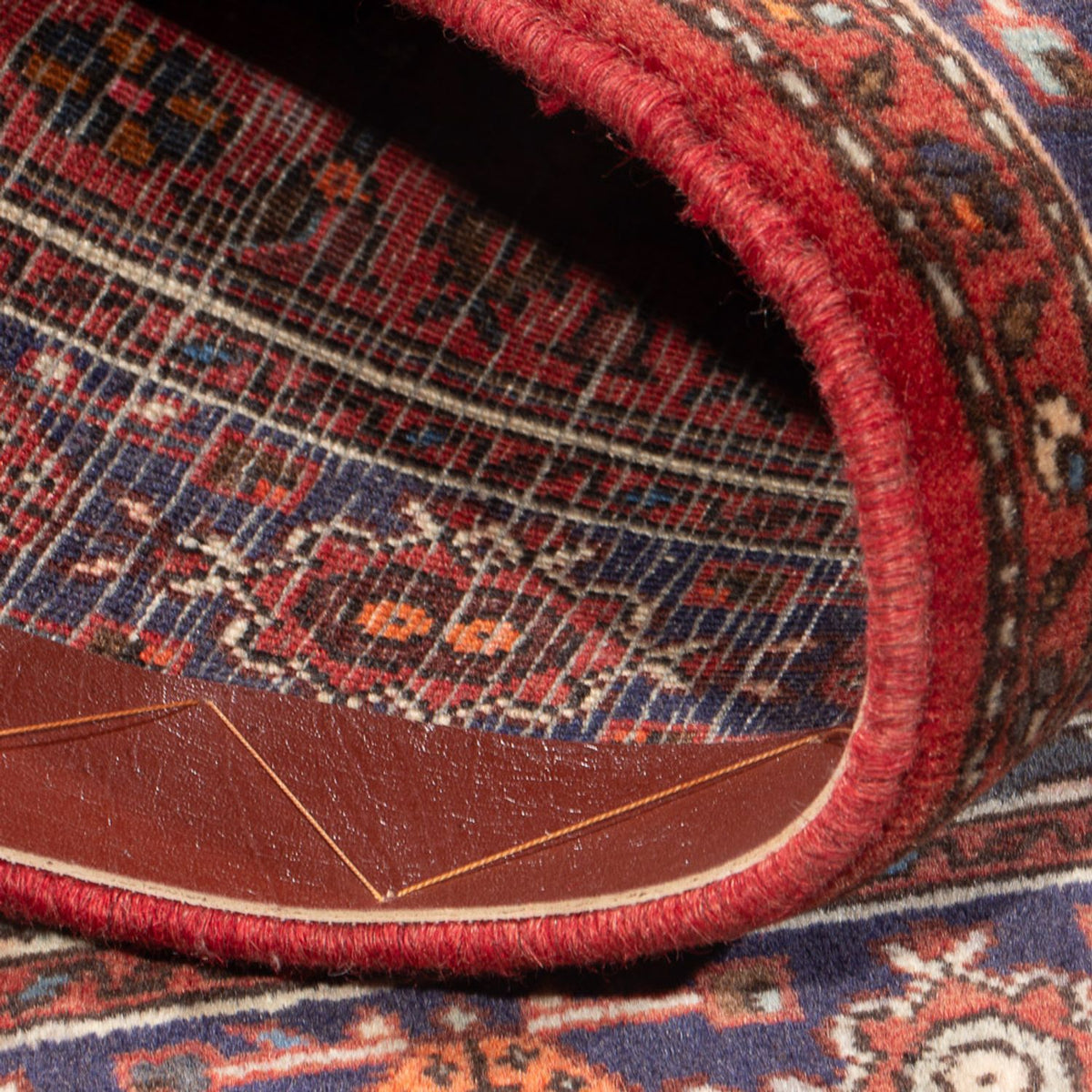 Persisk matta - Nomadic - 120 x 77 cm - grädde