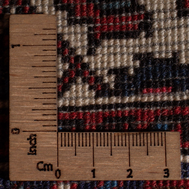 Persisk matta - Nomadic - 120 x 77 cm - grädde