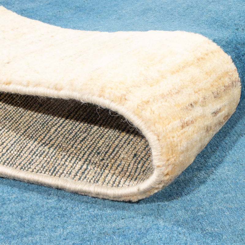 Gabbeh-matta - persisk - 239 x 170 cm - blå