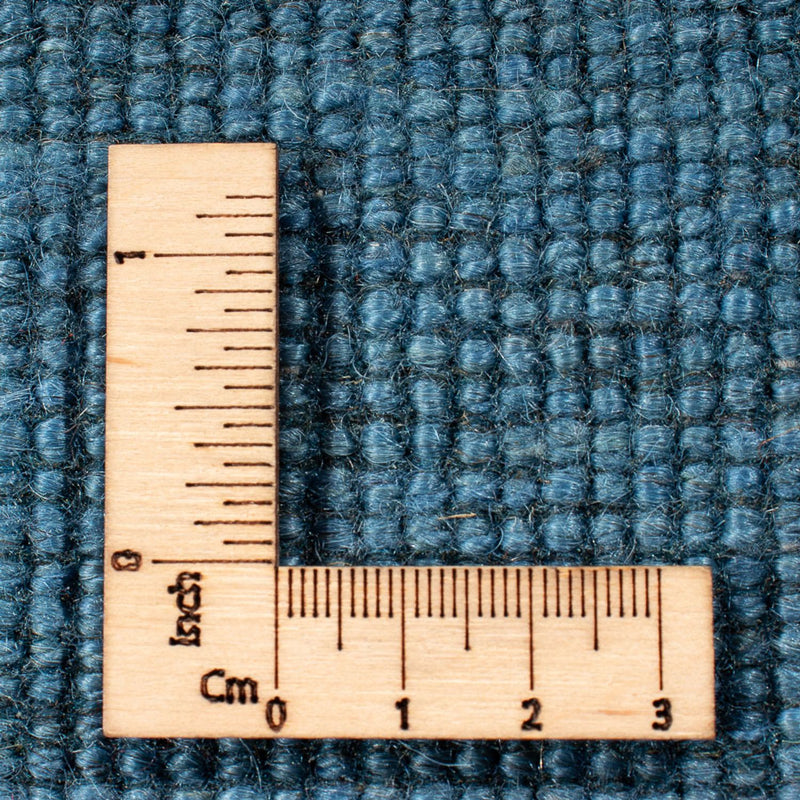 Gabbeh-matta - persisk - 239 x 170 cm - blå