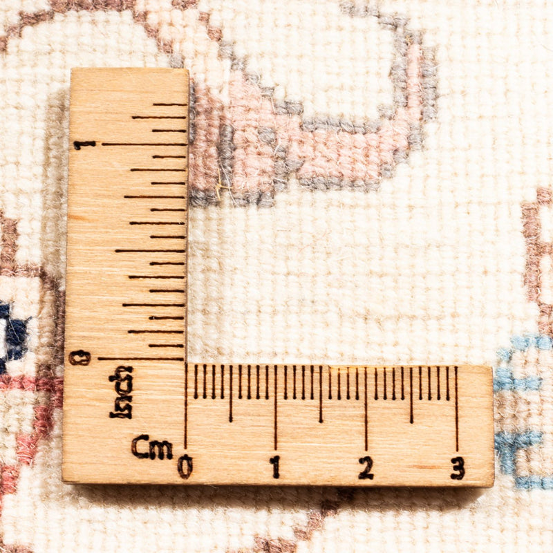 Persisk matta - Tabriz - 179 x 118 cm - grädde