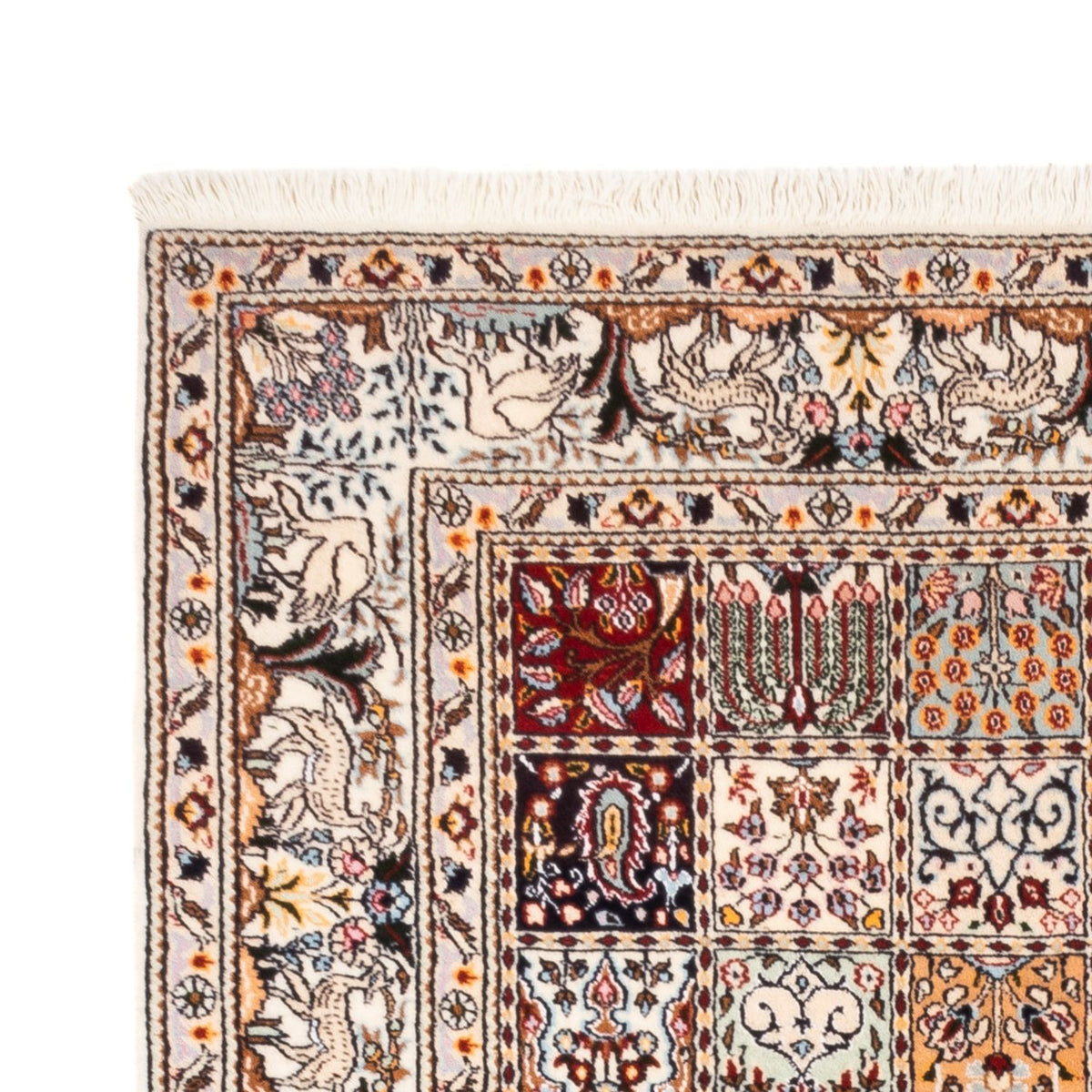 Moud Mattan 177x242cm - Persisk matta