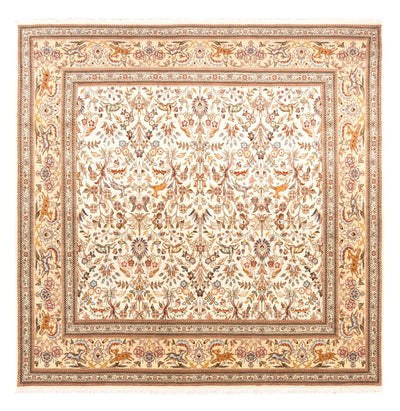 Tabatabaei Mattan 205x205cm - Persisk matta