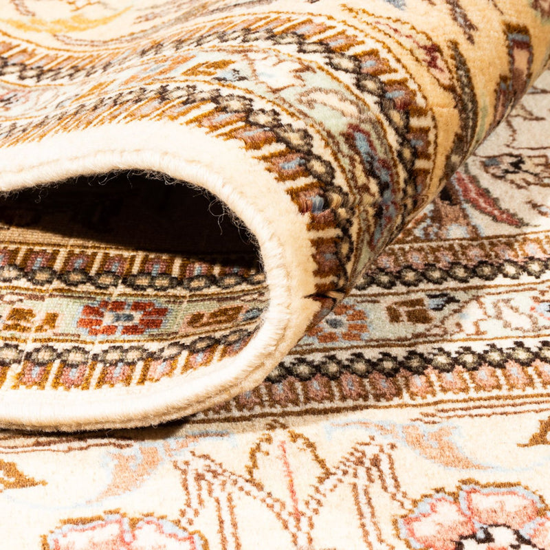 Persisk matta - Classic kvadrat  - 205 x 205 cm - grädde