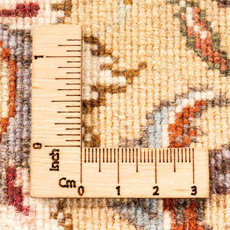 Persisk matta - Classic kvadrat  - 205 x 205 cm - grädde