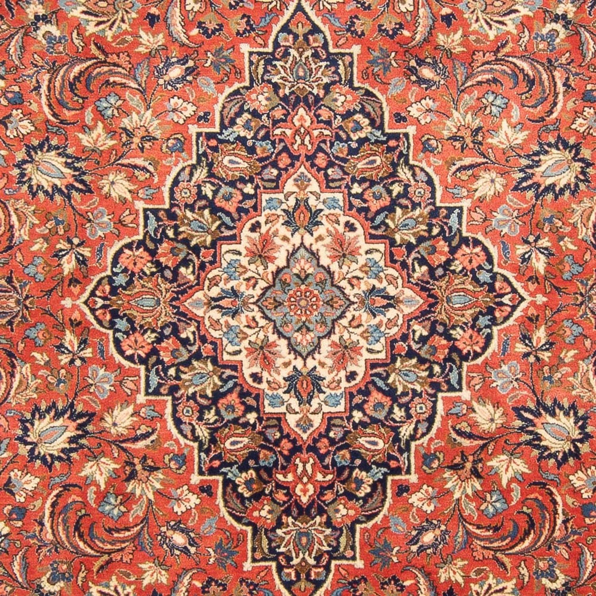 Persisk matta - Classic - 305 x 200 cm - röd