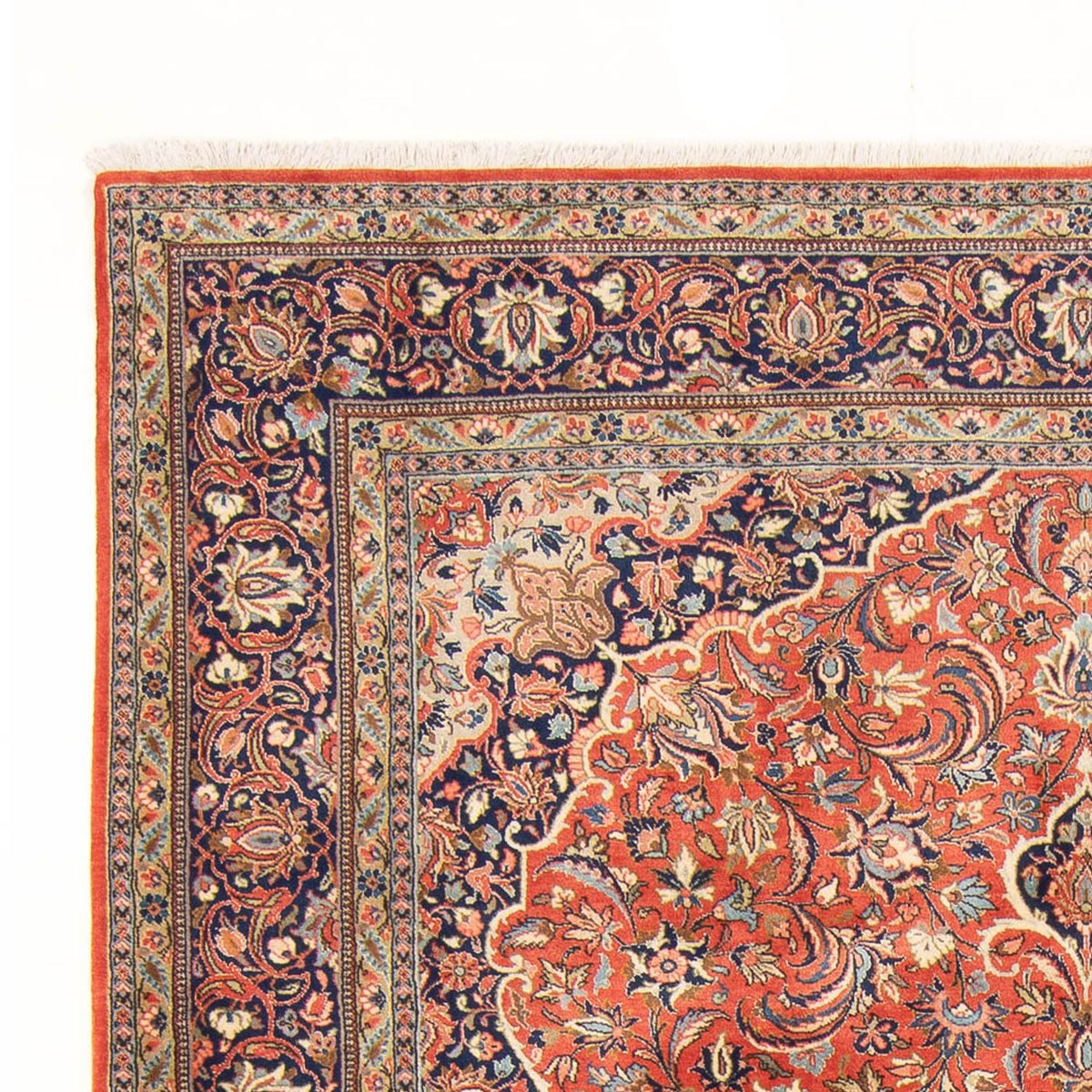Sarouk Mattan 200x305cm - Persisk matta
