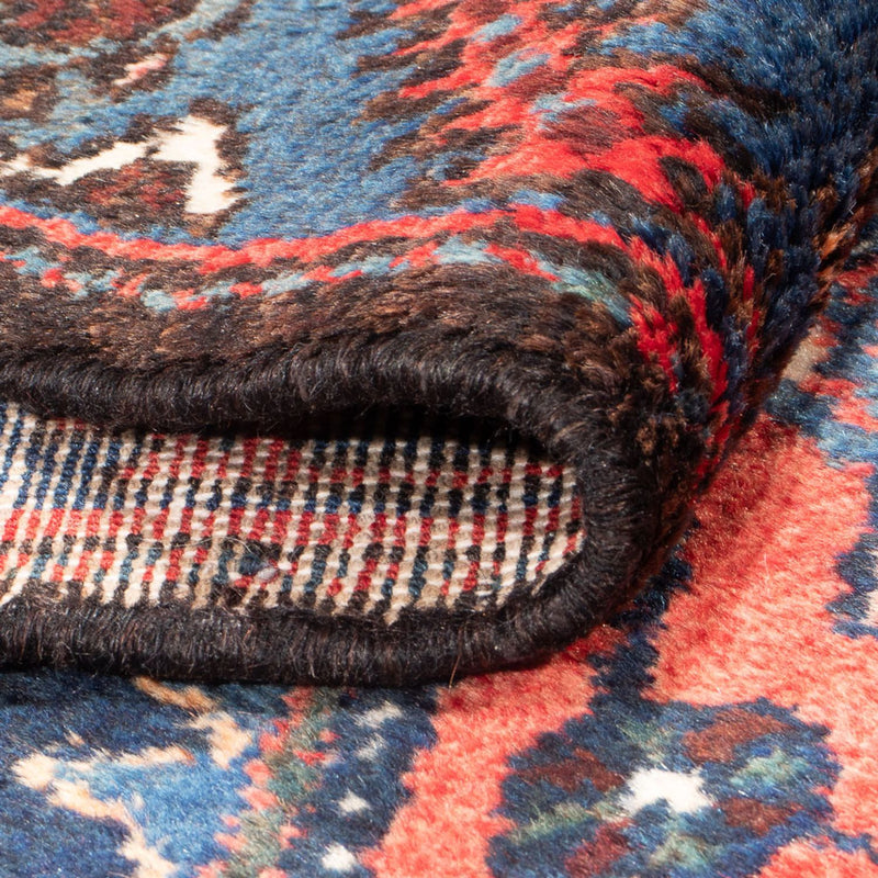 Runner Persisk matta - Nomadic - 515 x 105 cm - mörkblå