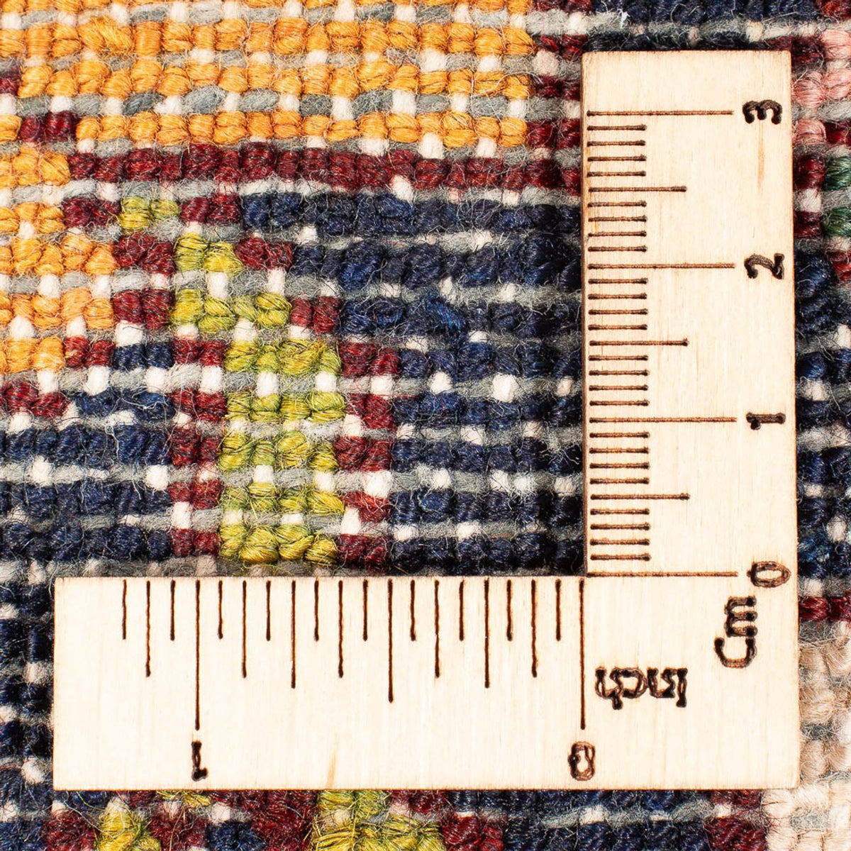 Runner Persisk matta - Nomadic - 350 x 118 cm - röd