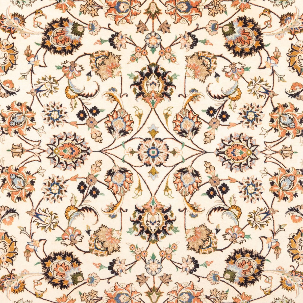 Persisk matta - Classic - 278 x 212 cm - grädde