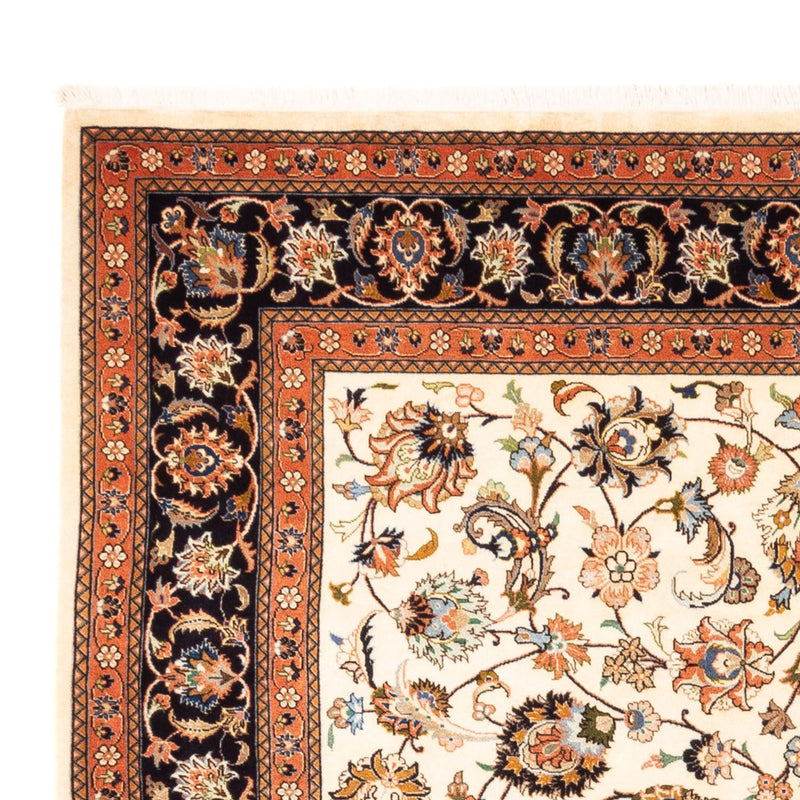 Persisk matta - Classic - 278 x 212 cm - grädde