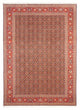 Persisk matta - Tabriz - Royal - 290 x 200 cm - mörkblå