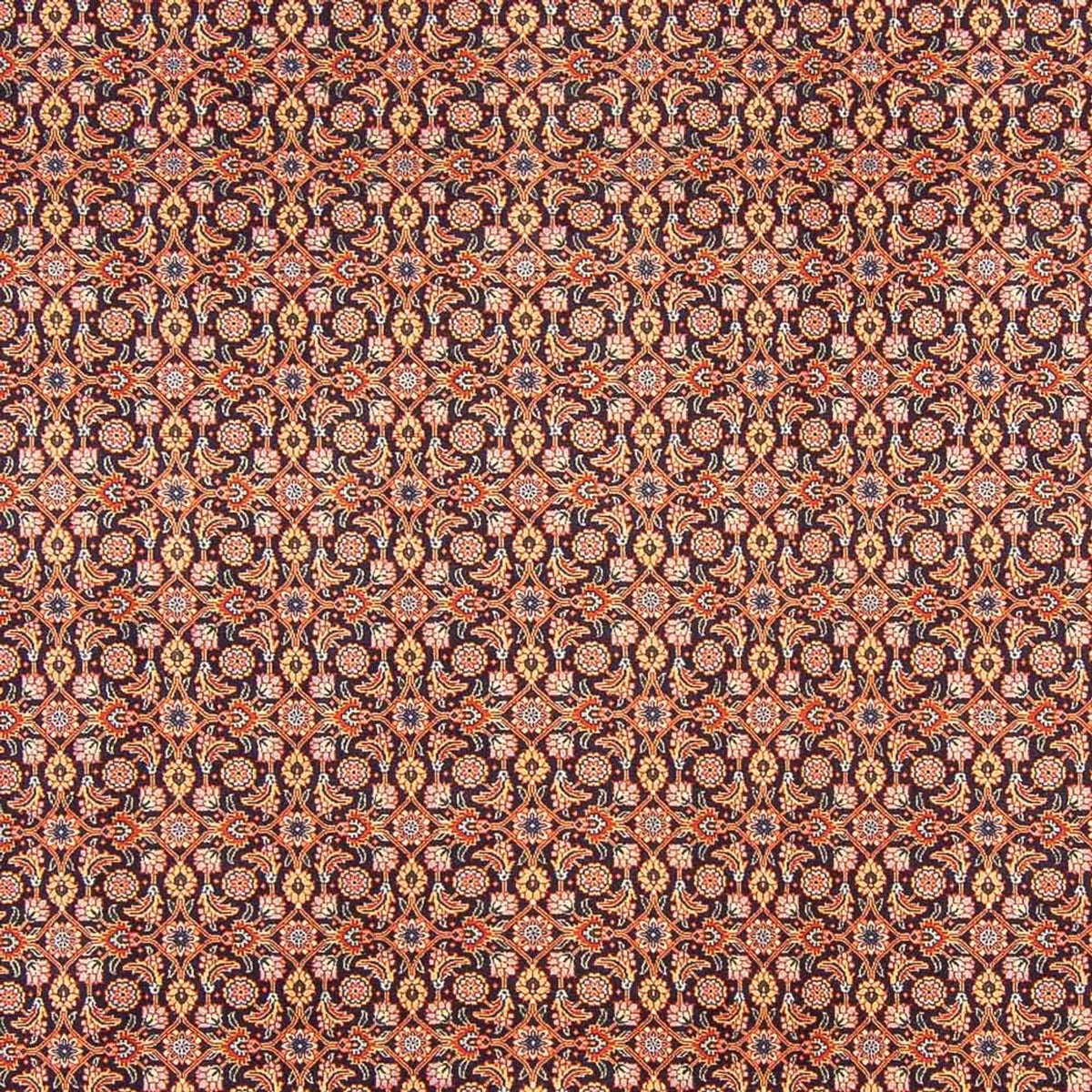 Persisk matta - Tabriz - Royal - 290 x 200 cm - mörkblå