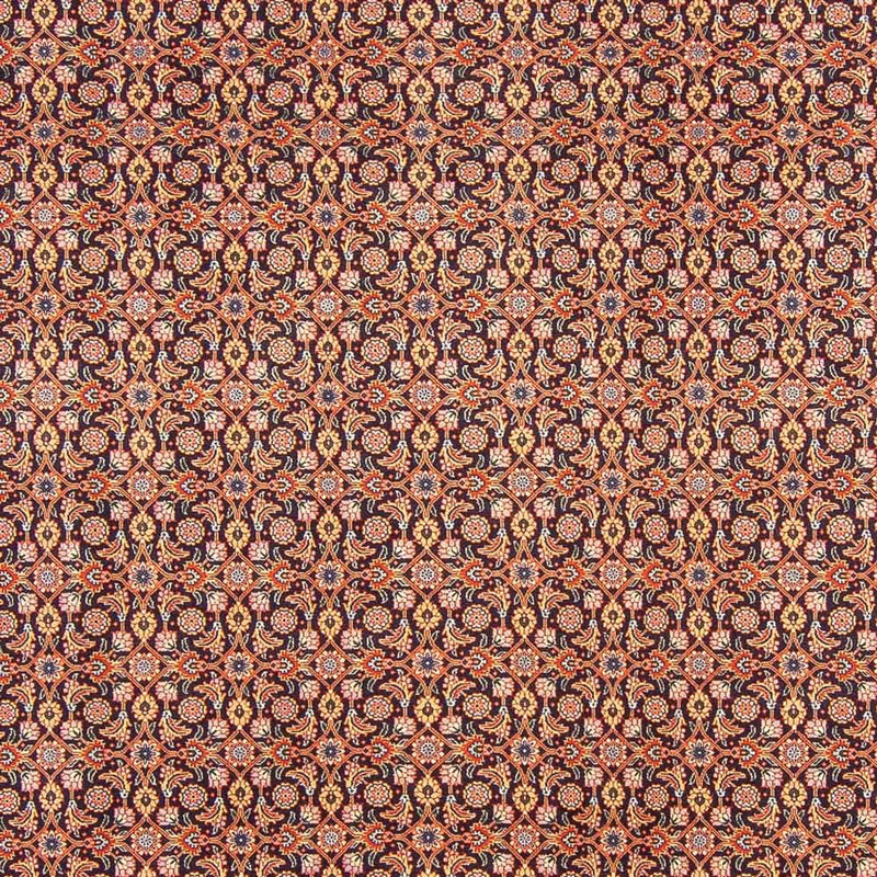 Persisk matta - Tabriz - Royal - 290 x 200 cm - mörkblå